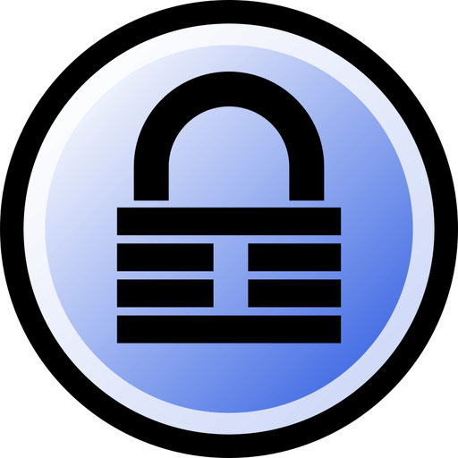 KeePass Logo KeePass