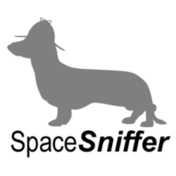 SpaceSniffer Logo SpaceSniffer