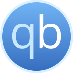 qBittorrent Logo qBittorrent